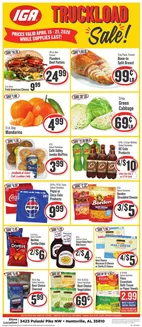 IGA catalogue in Nogales AZ | Weekly Flyer (organic) | 2026-04-15T00:00:00.000Z - 2026-04-21T00:00:00.000Z