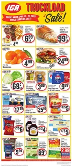 IGA catalogue in Nogales AZ | Weekly Flyer (promoted) | 2026-04-15T00:00:00.000Z - 2026-04-21T00:00:00.000Z