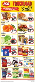 IGA catalogue | Top deals for all customers | 2026-04-15T00:00:00.000Z - 2026-04-21T00:00:00.000Z