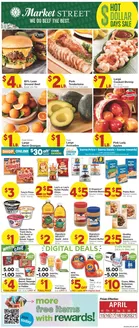 Market Street catalogue in Addison TX | Discounts and promotions | 2026-04-14T00:00:00.000Z - 2026-04-21T00:00:00.000Z