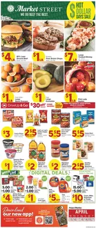 Market Street catalogue | Offers for bargain hunters | 2026-04-14T00:00:00.000Z - 2026-04-21T00:00:00.000Z