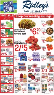 Ridley's Family Markets catalogue | Our best bargains | 2026-04-14T00:00:00.000Z - 2026-04-20T00:00:00.000Z