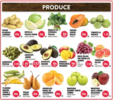 Carnicerias Jimenez catalogue | Exclusive deals for our customers | 2026-04-15T00:00:00.000Z - 2026-04-29T00:00:00.000Z