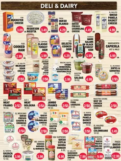 Carnicerias Jimenez catalogue | Discounts and promotions | 2026-04-15T00:00:00.000Z - 2026-04-29T00:00:00.000Z