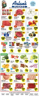 Arlan's Market catalogue | Great discounts on selected products | 2026-04-15T00:00:00.000Z - 2026-04-21T00:00:00.000Z