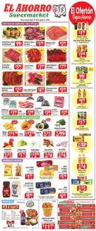 El Ahorro catalogue | Exclusive bargains | 2026-04-15T00:00:00.000Z - 2026-04-21T00:00:00.000Z