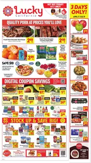 Lucky Supermarkets catalogue | Weekly | 2026-04-15T00:00:00.000Z - 2026-04-21T00:00:00.000Z