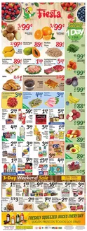 Fiesta Mart catalogue in Sugar Land TX | Top deals and discounts | 2026-04-15T00:00:00.000Z - 2026-04-21T00:00:00.000Z