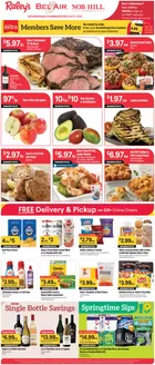 Raley's catalogue | Raley's weekly ad | 2026-04-15T00:00:00.000Z - 2026-04-21T00:00:00.000Z