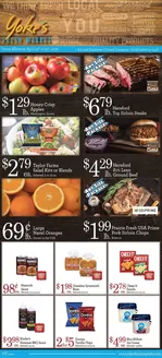 Yoke's Fresh Market  catalogue | Current special promotions | 2026-04-15T00:00:00.000Z - 2026-04-21T00:00:00.000Z