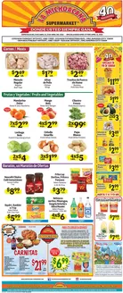 La Michoacana catalogue | Exclusive deals for our customers | 2026-04-15T00:00:00.000Z - 2026-04-28T00:00:00.000Z