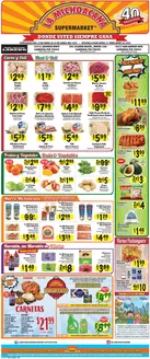 La Michoacana catalogue | Discounts and promotions | 2026-04-15T00:00:00.000Z - 2026-04-28T00:00:00.000Z