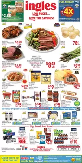 Ingles Markets catalogue | Wide range of offers | 2026-04-15T00:00:00.000Z - 2026-04-21T00:00:00.000Z