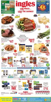 Ingles Markets catalogue | Great discounts on selected products | 2026-04-15T00:00:00.000Z - 2026-04-21T00:00:00.000Z