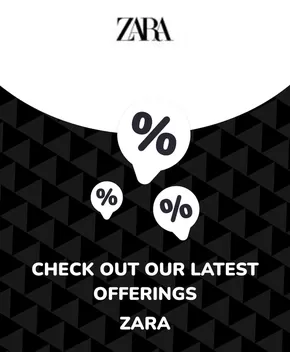 ZARA catalogue in Seattle WA | Offers ZARA | 2024-05-14T00:00:00.000Z - 2025-10-29T00:00:00.000Z