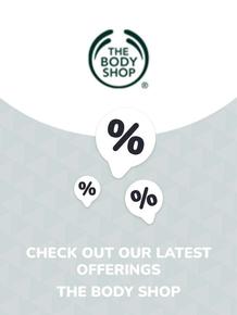 The Body Shop catalogue in Cambridge MA | Offers The Body Shop | 2023-10-11T00:00:00.000Z - 2025-10-29T00:00:00.000Z