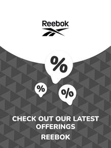 Reebok catalogue in Boston MA | Offers Reebok | 2023-10-11T00:00:00.000Z - 2025-10-29T00:00:00.000Z