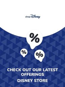 Disney Store catalogue in Lexington KY | Offers Disney Store | 2023-10-11T00:00:00.000Z - 2025-10-29T00:00:00.000Z