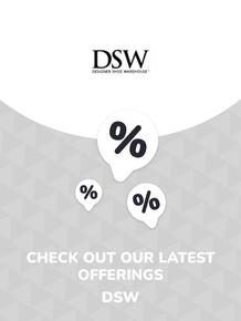 DSW catalogue in Indianapolis IN | Offers DSW | 2023-10-11T00:00:00.000Z - 2025-10-29T00:00:00.000Z