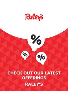Raley's catalogue in Ukiah CA | Offers Raley's | 2023-10-11T00:00:00.000Z - 2025-10-29T00:00:00.000Z