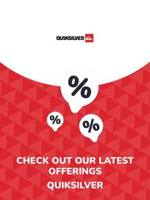 Quiksilver catalogue in College Station TX | Offers Quiksilver | 2023-10-11T00:00:00.000Z - 2025-10-29T00:00:00.000Z