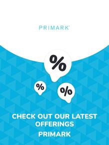 Primark catalogue | Offers Primark | 2023-10-11T00:00:00.000Z - 2025-10-29T00:00:00.000Z