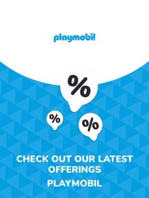Playmobil catalogue in Mandeville LA | Offers Playmobil | 2023-10-11T00:00:00.000Z - 2025-10-29T00:00:00.000Z