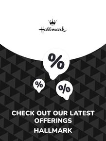 Hallmark catalogue in Flint MI | Offers Hallmark | 2023-10-11T00:00:00.000Z - 2025-10-29T00:00:00.000Z