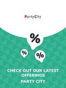 Party City catalogue in Mandeville LA | Offers Party City | 2023-10-11T00:00:00.000Z - 2025-10-29T00:00:00.000Z