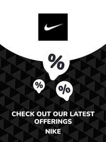Nike catalogue in Albertville MN | Offers Nike | 2023-10-11T00:00:00.000Z - 2025-10-29T00:00:00.000Z