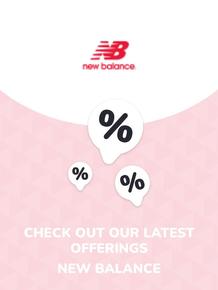 New Balance catalogue in Boston MA | Offers New Balance | 2023-10-11T00:00:00.000Z - 2025-10-29T00:00:00.000Z