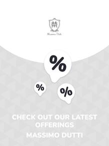 Massimo Dutti catalogue | Offers Massimo Dutti | 2023-10-11T00:00:00.000Z - 2025-10-29T00:00:00.000Z