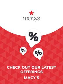 Macy's catalogue in East Islip NY | Offers Macy's | 2023-10-11T00:00:00.000Z - 2025-10-29T00:00:00.000Z