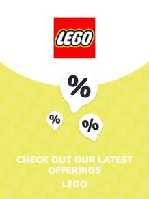 LEGO catalogue in Washington-DC | Offers Lego | 2023-10-11T00:00:00.000Z - 2025-10-29T00:00:00.000Z
