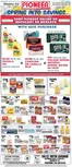 Pioneer Supermarkets catalogue | Top offers for all bargain hunters | 2026-04-12T00:00:00.000Z - 2026-04-18T00:00:00.000Z