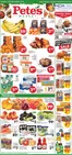Pete's Fresh Market catalogue in Cicero IL | Discounts and promotions | 2026-04-15T00:00:00.000Z - 2026-04-21T00:00:00.000Z