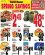 Super Saver catalogue | Our best bargains | 2026-04-15T00:00:00.000Z - 2026-04-21T00:00:00.000Z