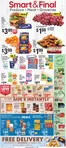 Smart & Final catalogue | Great discounts on selected products | 2026-04-15T00:00:00.000Z - 2026-04-16T00:00:00.000Z